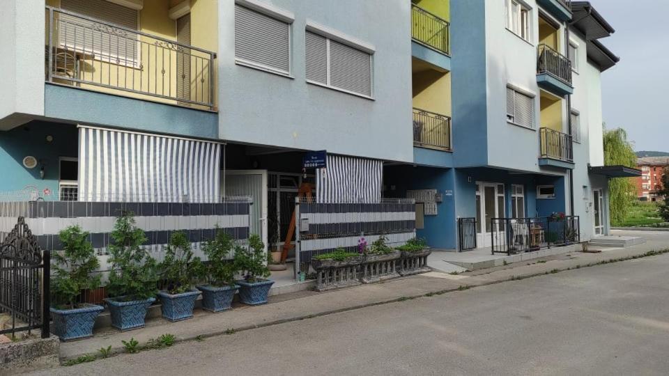 Adna Art Apartment Bihać 외부 사진